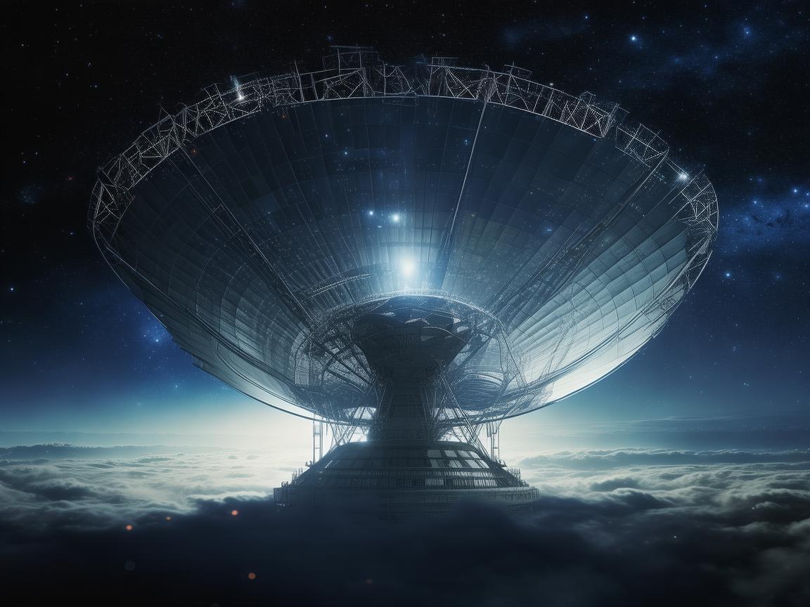 星际来客，中国天眼捕捉的神秘信号究竟来自何方？