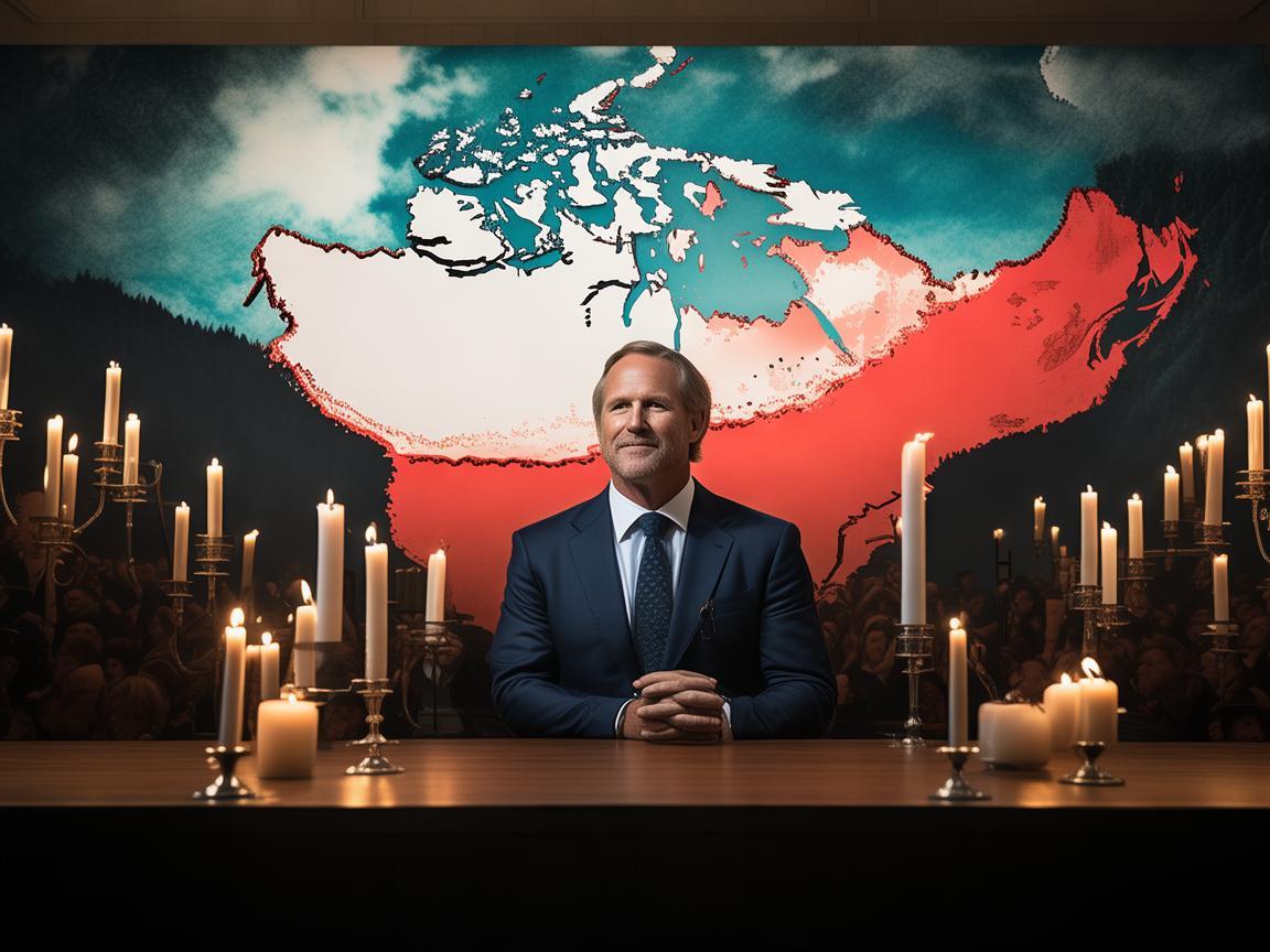 加拿大总理宣布，我们和美国结束了！一场友尽的背后故事