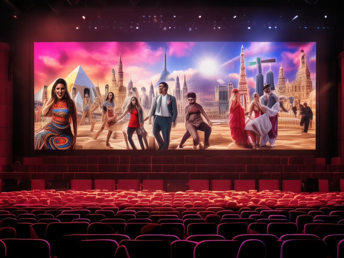 电影里的拉美人，从刻板印象到多元文化