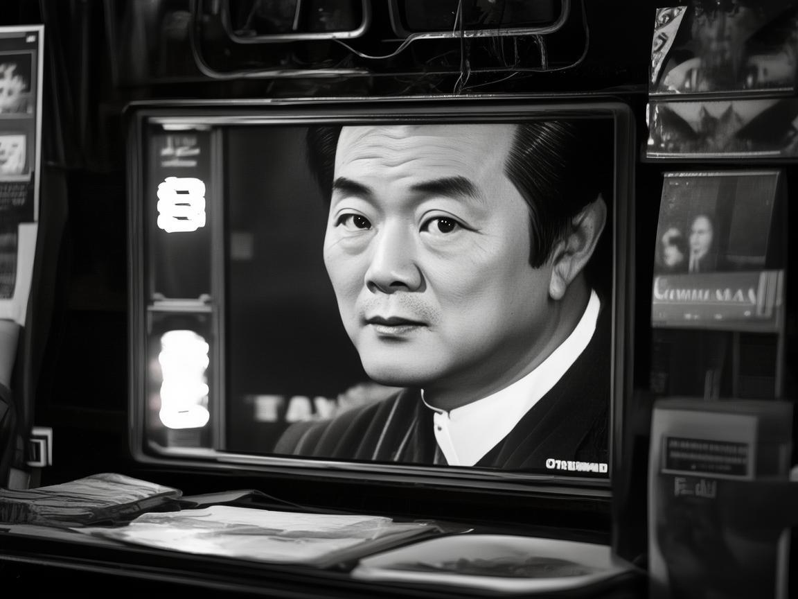 电视荧幕的永恒记忆，TVB老戏骨凌汉的离世