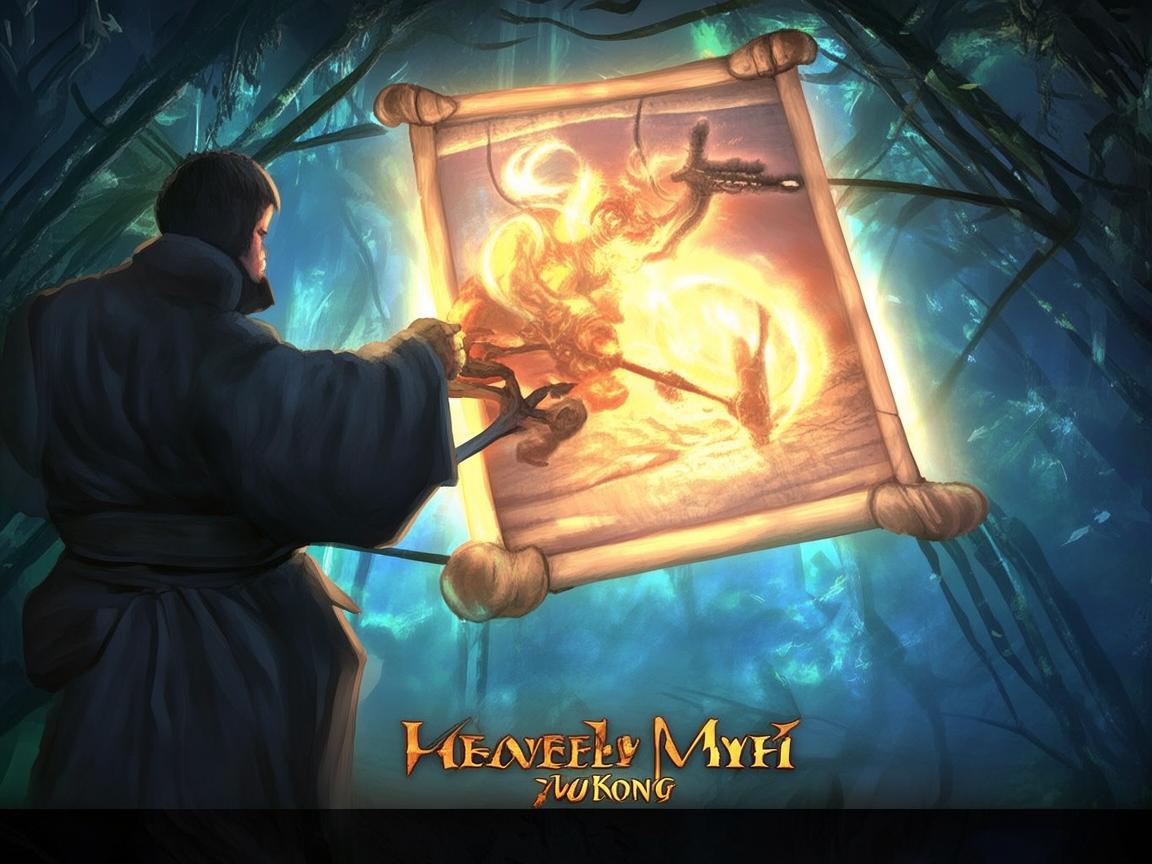 游戏界神话再续，黑神话，悟空背后的那些不为人知的秘密