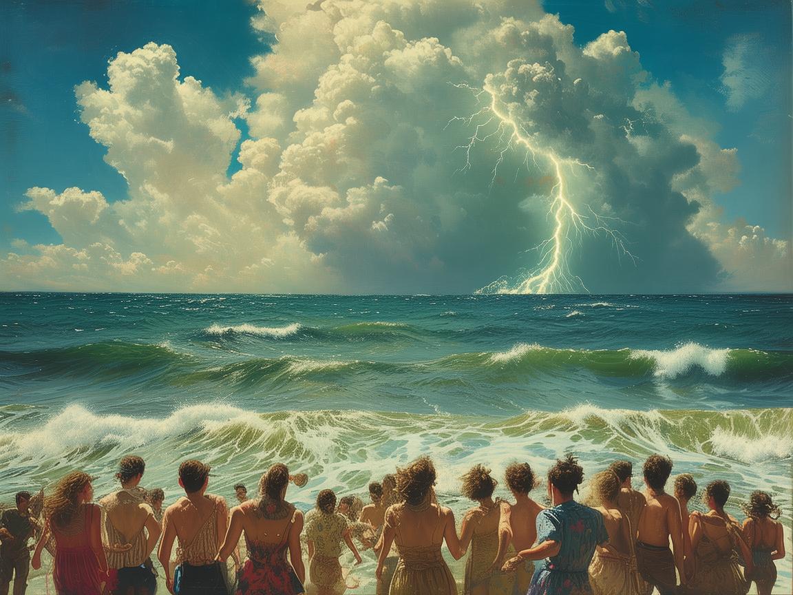 海阔天空一响，谁的DNA动了？那些年我们追过的音乐与青春