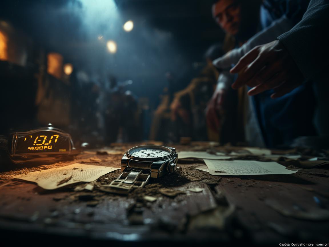 失窃风波，4000多元手表的‘失踪’与多方回应的‘迷雾’