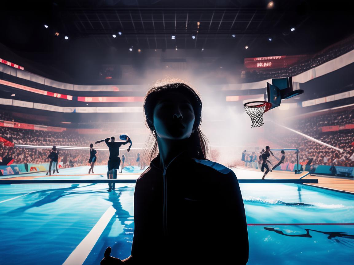 邓亚萍揭秘，全运会赛场，不只是乒乓那么简单！