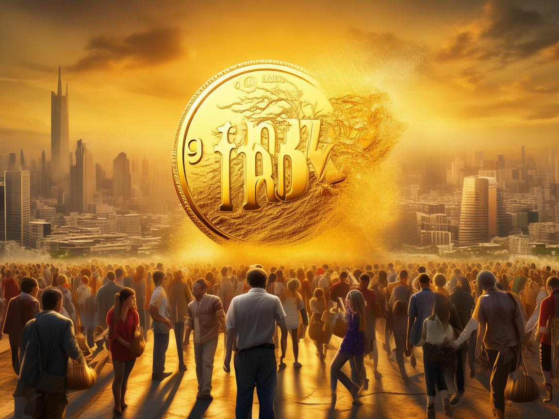 黄金热浪来袭！金价狂飙2%创本月最大涨幅，你的钱包准备好了吗？