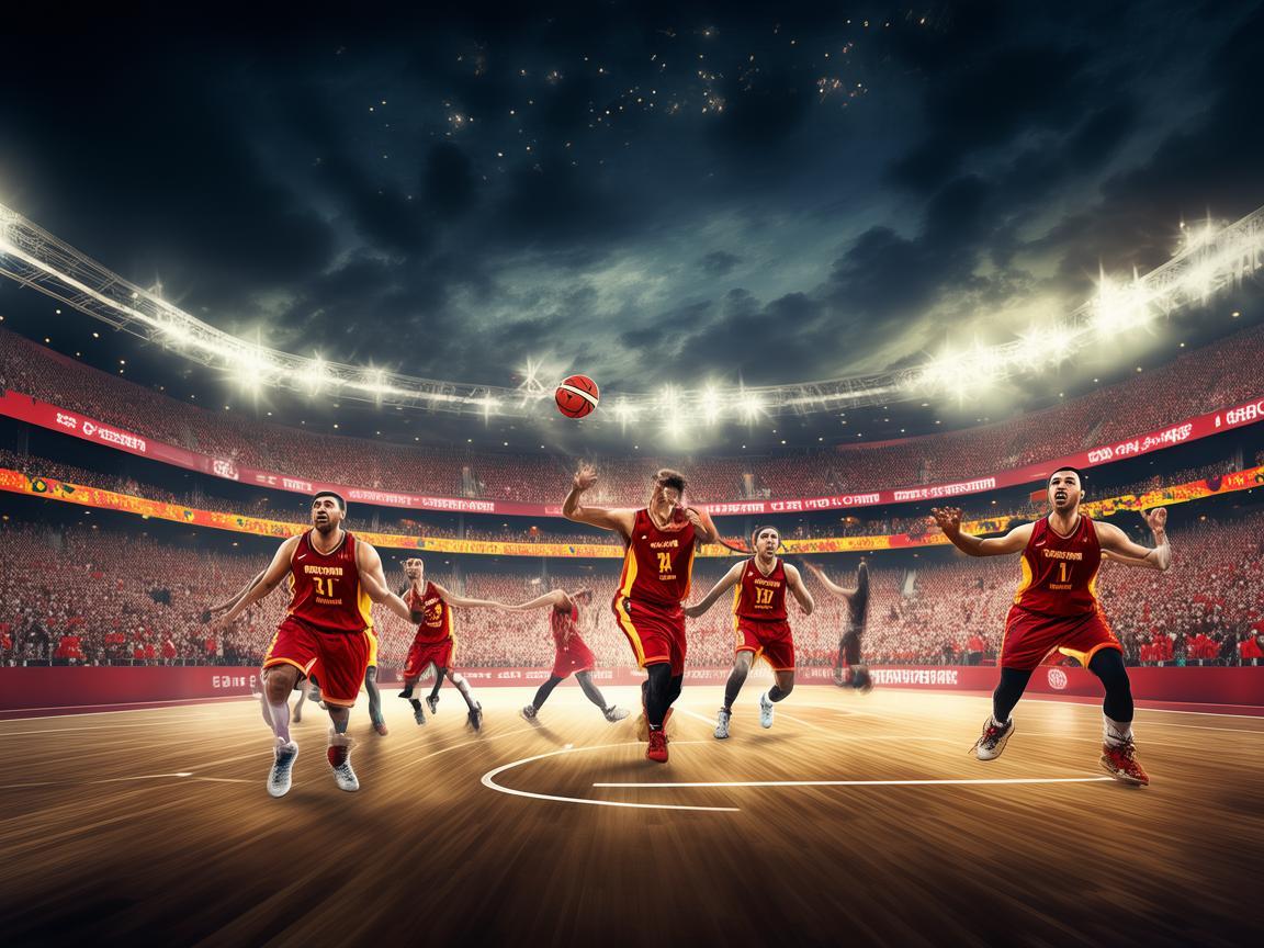 篮球江湖,粤辽再战,广东男篮笑傲江湖,晋级决赛! 篮球江湖,粤辽再战,广东男篮笑傲江湖,晋级决赛!