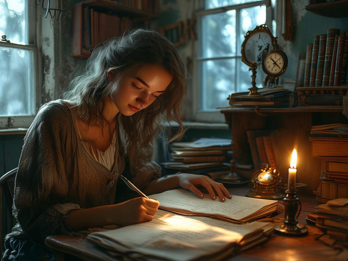 致未来的自己,一封来自过去的信 致未来的自己,一封来自过去的信