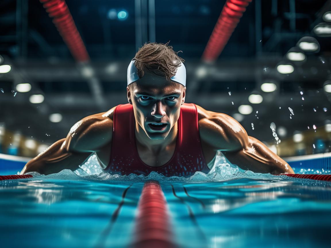 孙杨抢跳风波,泳池里的时间管理大师 孙杨抢跳风波,泳池里的时间管理大师