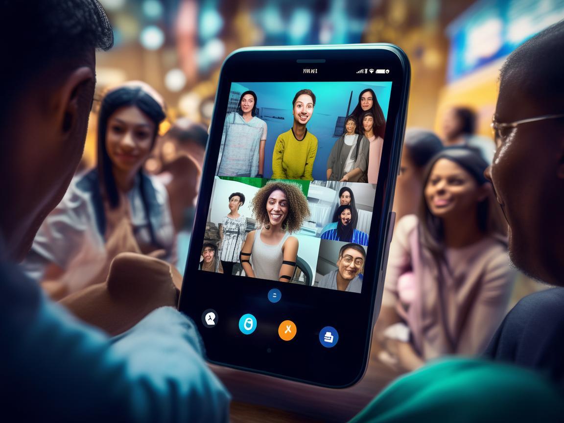 微信视频通话的3大隐藏功能,让你秒变社交达人! 微信视频通话的3大隐藏功能,让你秒变社交达人!