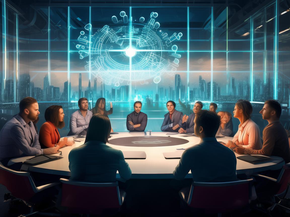 十五五规划纲要问计求策，从小目标到大蓝图的智慧碰撞