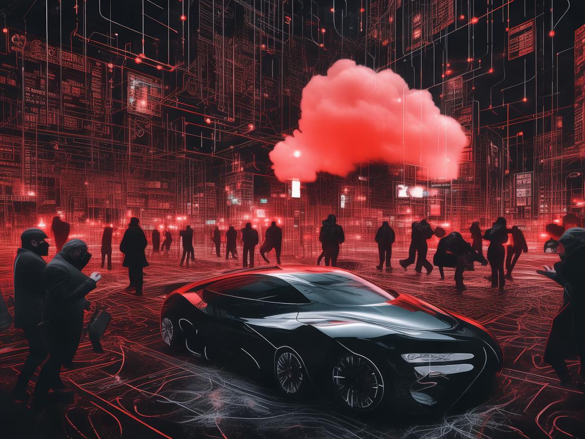 多个账号恶意诋毁汽车企业,网络空间岂能成法外之地? 多个账号恶意诋毁汽车企业,网络空间岂能成法外之地?