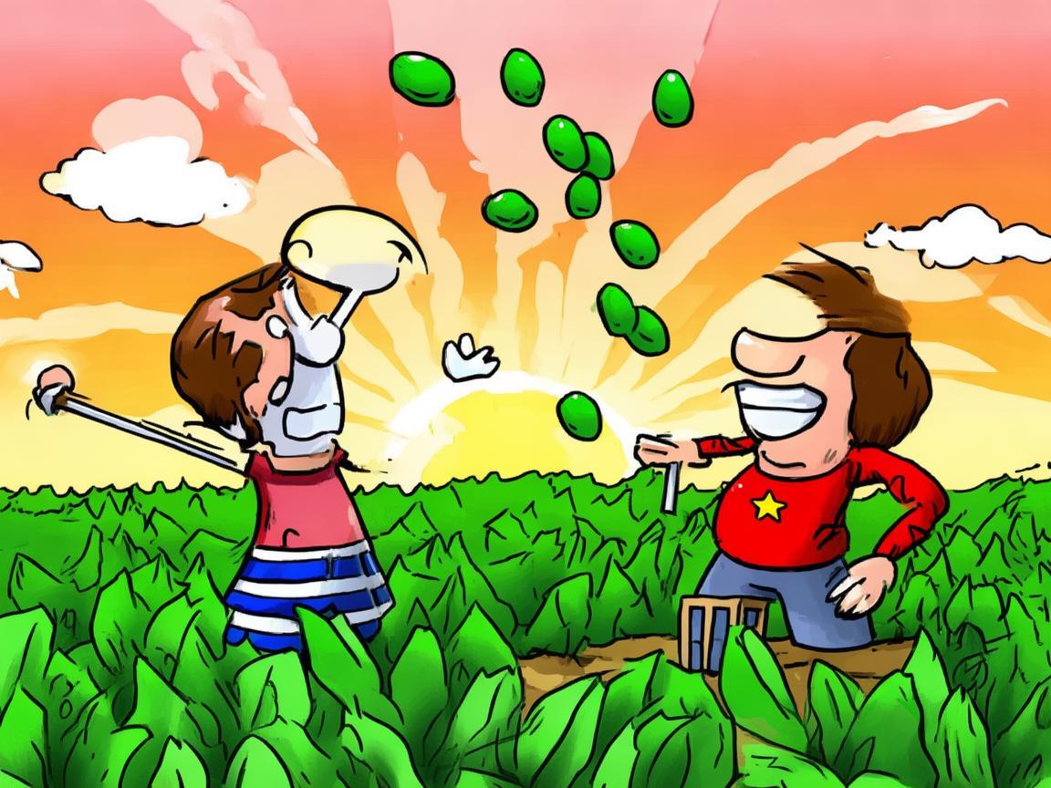 笑谈中美大豆贸易，从豆战到豆和的奇妙旅程