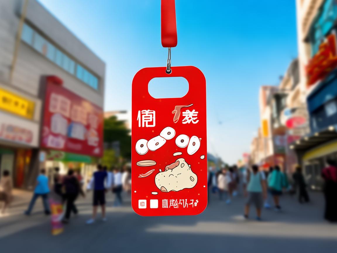 哈尔滨新晋网红公交卡，红肠造型，吃货们的福音！