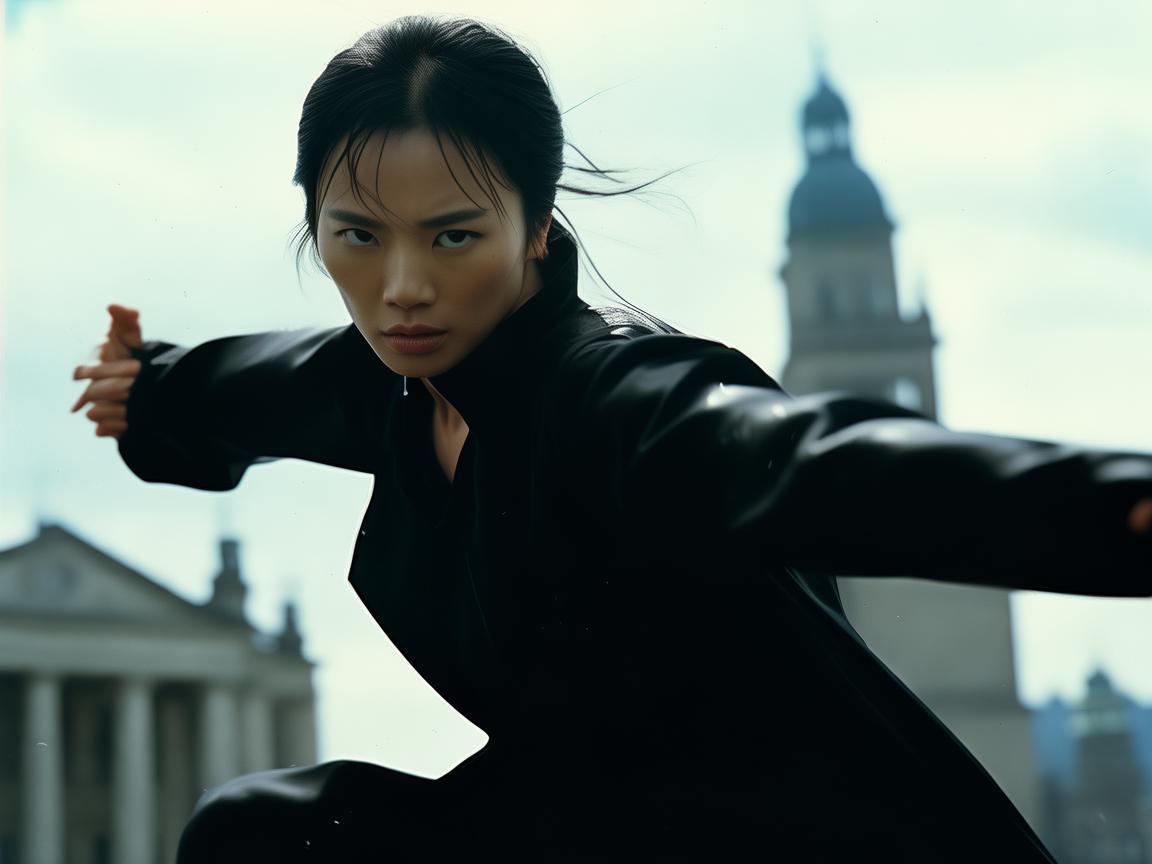 杨紫琼，从武打女星到柏林影坛传奇，她的故事比电影还精彩！