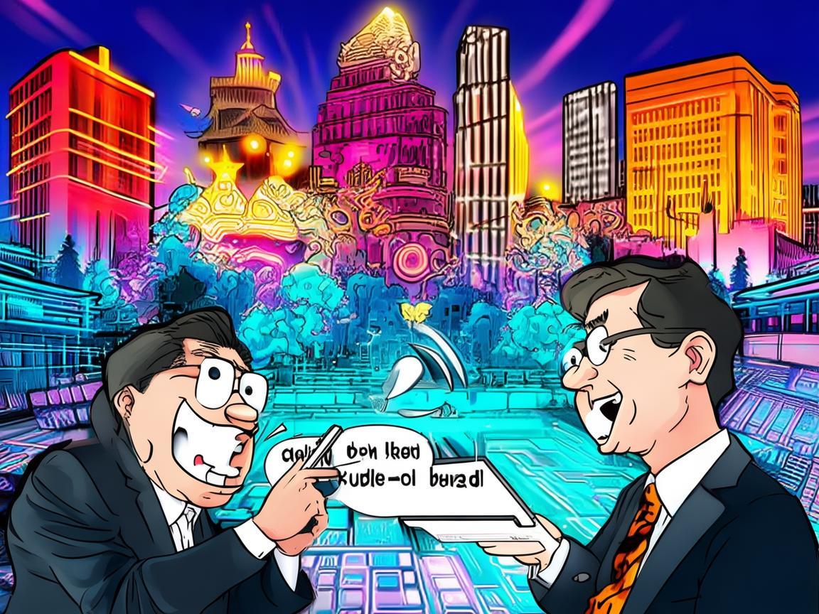 半导体风云,商务部幽默回击荷兰官员的安世论调 半导体风云,商务部幽默回击荷兰官员的安世论调