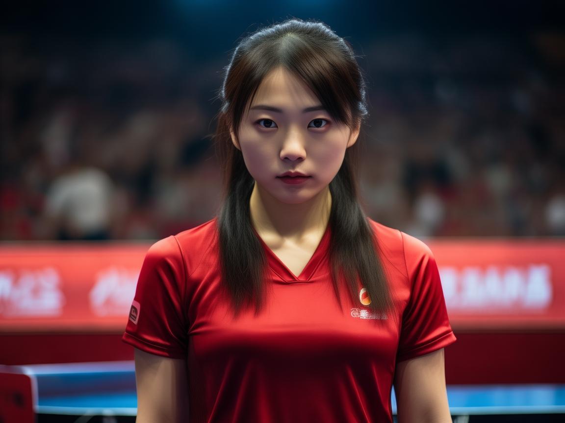 全运会赛场上的铁娘子,王曼昱,两届决赛的常青树 全运会赛场上的铁娘子,王曼昱,两届决赛的常青树