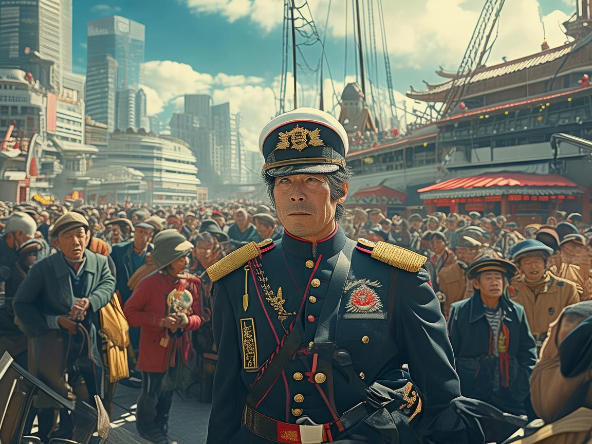 大佐归来,日本企业的文化复兴与市场新动向 大佐归来,日本企业的文化复兴与市场新动向