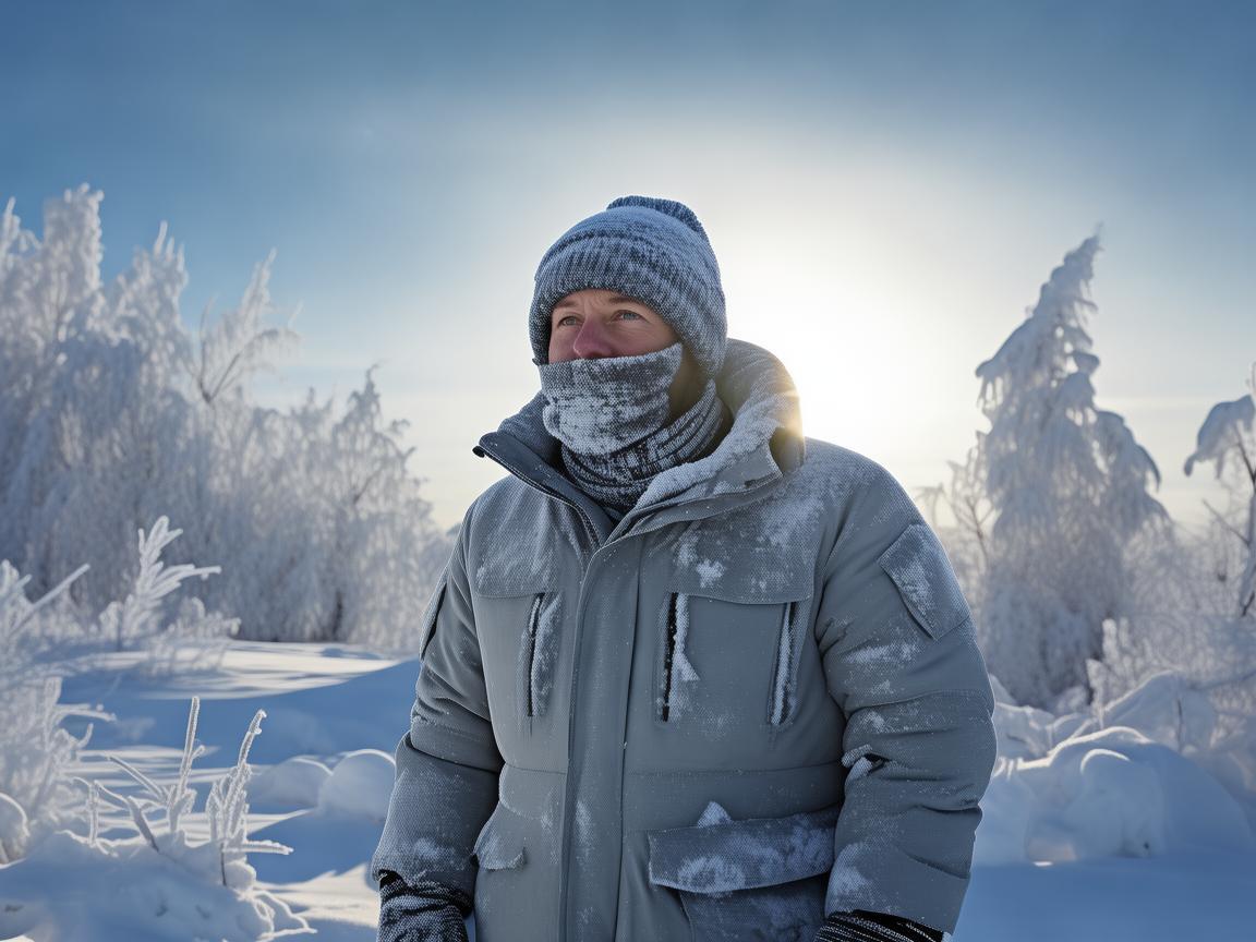 局地-40℃极寒来袭，下半年最冷一天已至，你的保暖大作战准备好了吗？