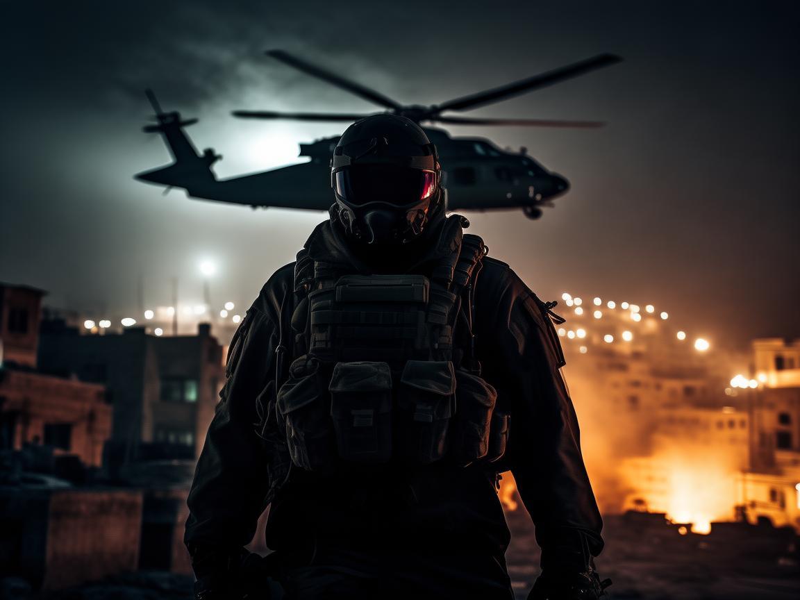 独家揭秘以军突袭巴勒斯坦，一场误打误撞的军事行动？