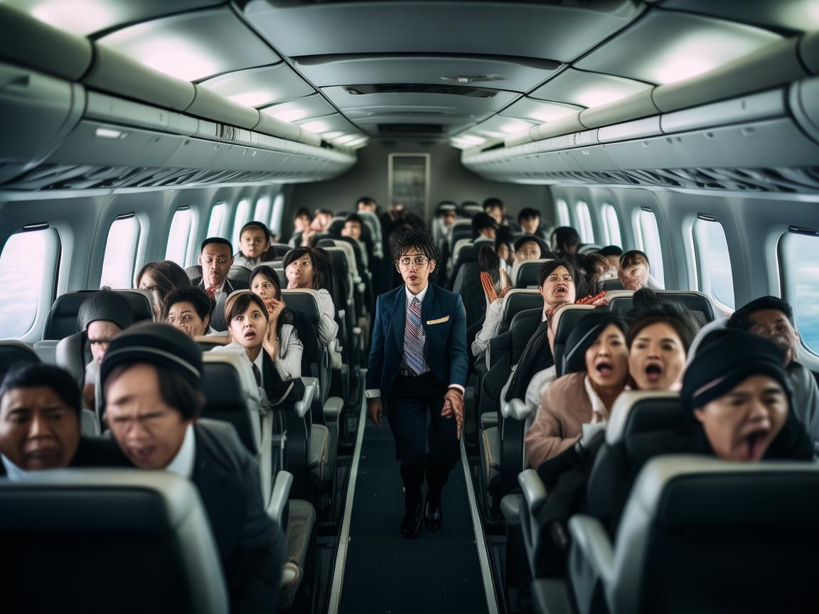 东京飞上海航班紧急返航,乘客惊魂未定,航司迅速回应 东京飞上海航班紧急返航,乘客惊魂未定,航司迅速回应