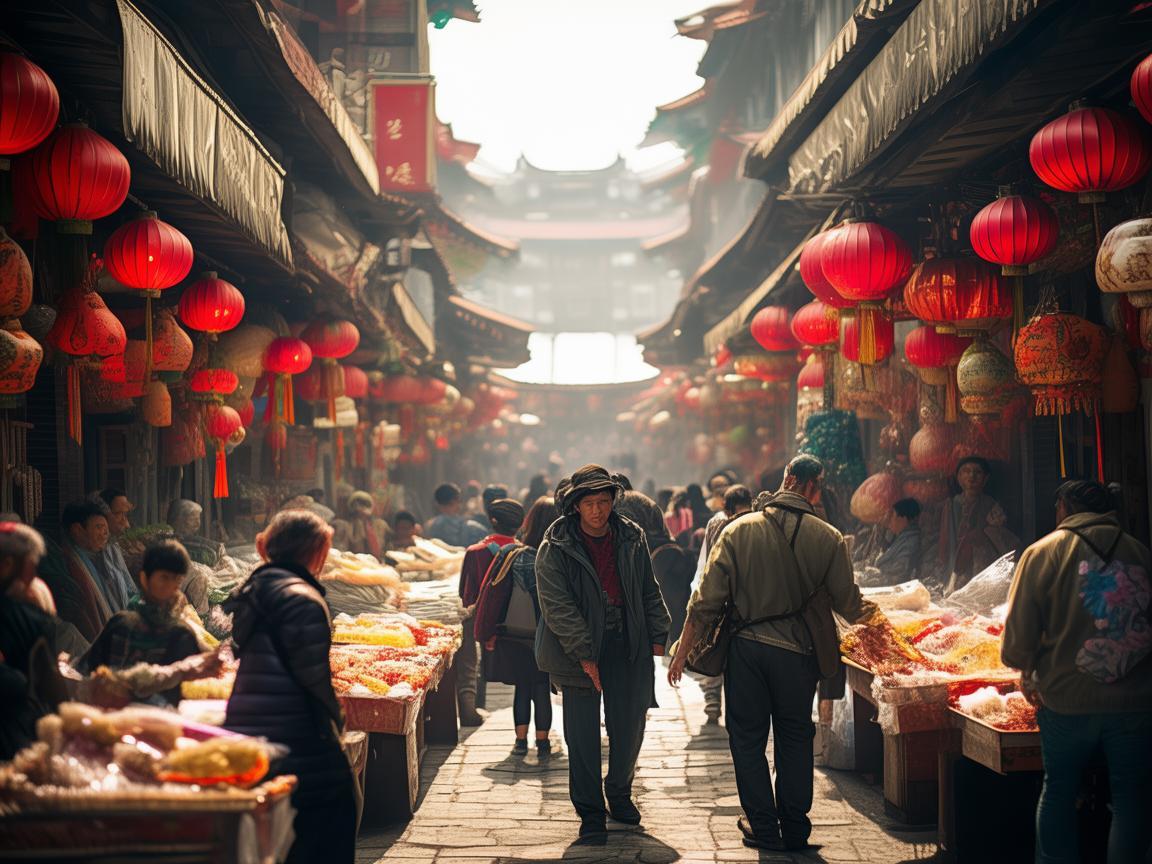 探秘中国大市场,韧性强、活力足的背后故事 探秘中国大市场,韧性强、活力足的背后故事